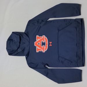 Under Armour Auburn Youth Hoodie